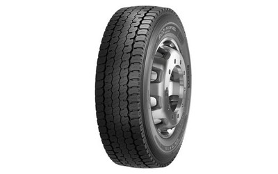 Truck Tyre 205/75 R17.5 Pirelli 124M 2PR R02 PROFUEL STEER M+S