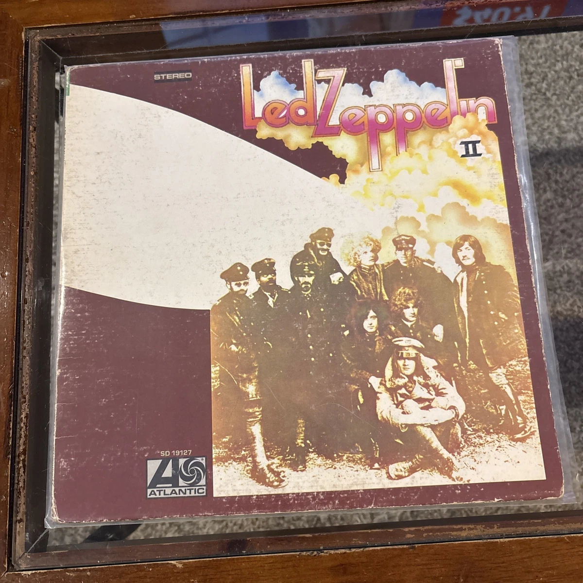 Led Zeppelin Ii for sale | eBay