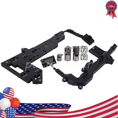 For Audi 7Speed 0B5 DL501 Mechatronics Repair Kit W/ Circuit Board 0B5398048D US