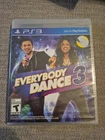 Everybody Dance: Playstation 3 [Brand New] PS3 SEALED
