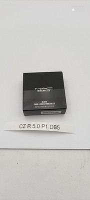 MAC Mineralize Blush Flirting With Danger 4g