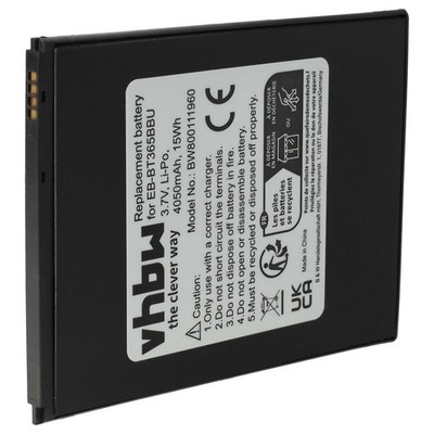 Akku für Samsung Galaxy Tab Active 2 LTE Active 2 8.0 WiFi 4050mAh 3,7V