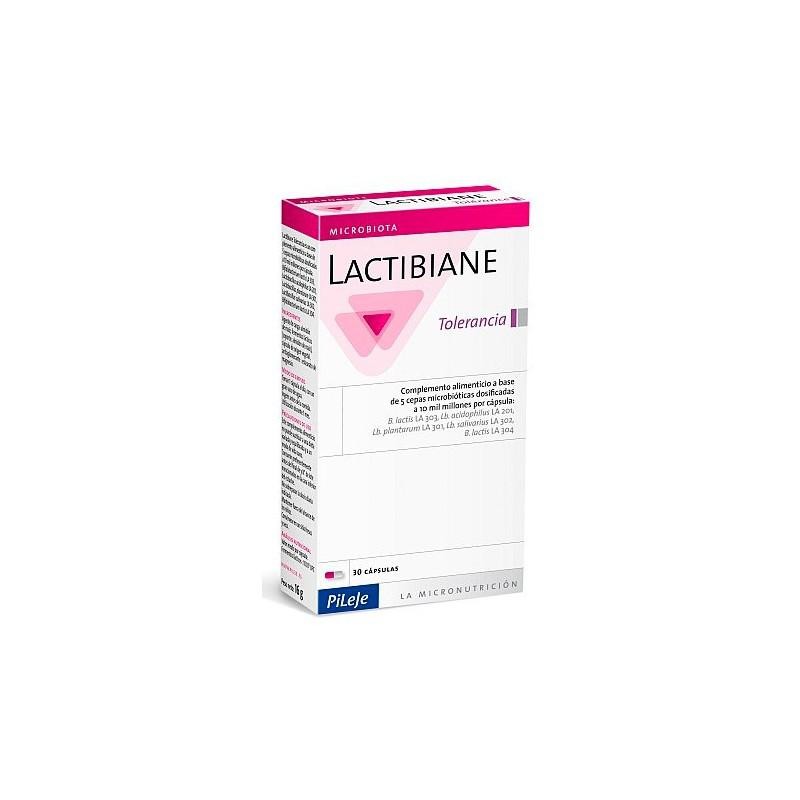 Pileje Lactibiane Tolerance 30 Capsules - Immagine 2