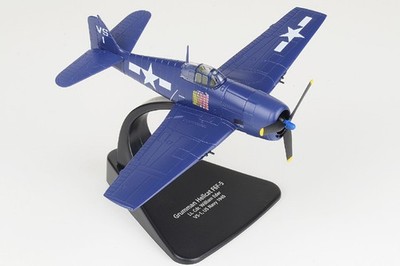 Oxford Diecast 1/72 F6F Hellcat USN VS-1