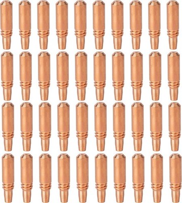 Contact Tips 206187 .040 .035AL Fit Miller Spoolmatic 15A 30A Pro XR Series 40PK