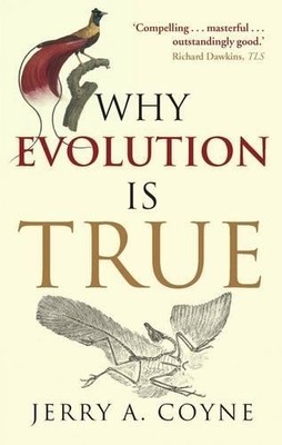 Jerry A. Coyne Why Evolution is True (Taschenbuch) Oxford Landmark Science