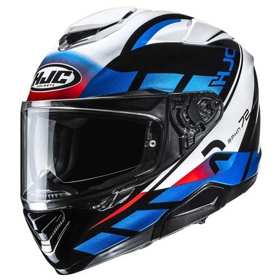 HJC RPHA 72 Value Motorradhelm Integralhelm Sportmotorrad Sturzdeckel