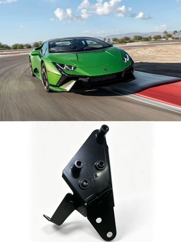 Lamborghini Huracan Front Left Bumper bracket P/N 4T0806125D Photo - $266