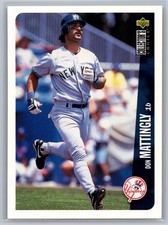 1996 Collector's Choice #237 Don Mattingly