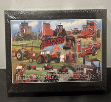IH International Harvester Red Power Showdown...