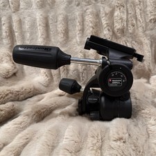 Manfrotto 808RC4 Pan/Tilt Tripod Head Quick Release Universal
