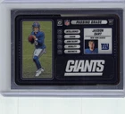 2025 Panini Donruss Optic - Passing Grade Jaxson Dart #2 (RC)