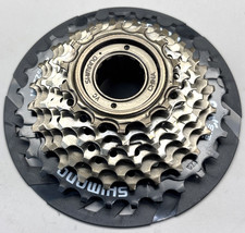 Shimano 7 Speed Bicycle Cassettes, Freewheels & Cogs for sale - eBay