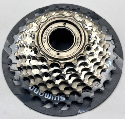 Shimano TZ500 7-Speed 14-34t Freewheel for sale online | eBay