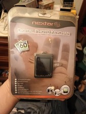 NEXTAR 1.5-Inch Digital Photo Key Chain Brand New. Unopened