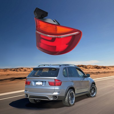 Right Side LED Tail Light for 2011-2013 BMW X5 E70 35d.35i/50i Premium Model