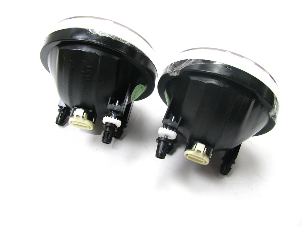 Комплект противотуманных фар Pilot PL-49C - 2007-2014 GMC Sierra 1500 2500 3500 пикап - Изображение 3 из 4