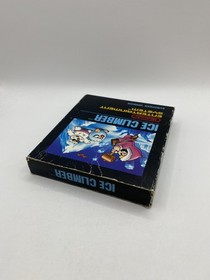 Ice Climber &ndash; PAL Nintendo Entertainment - NES &ndash; OVP & Modul + Schuber