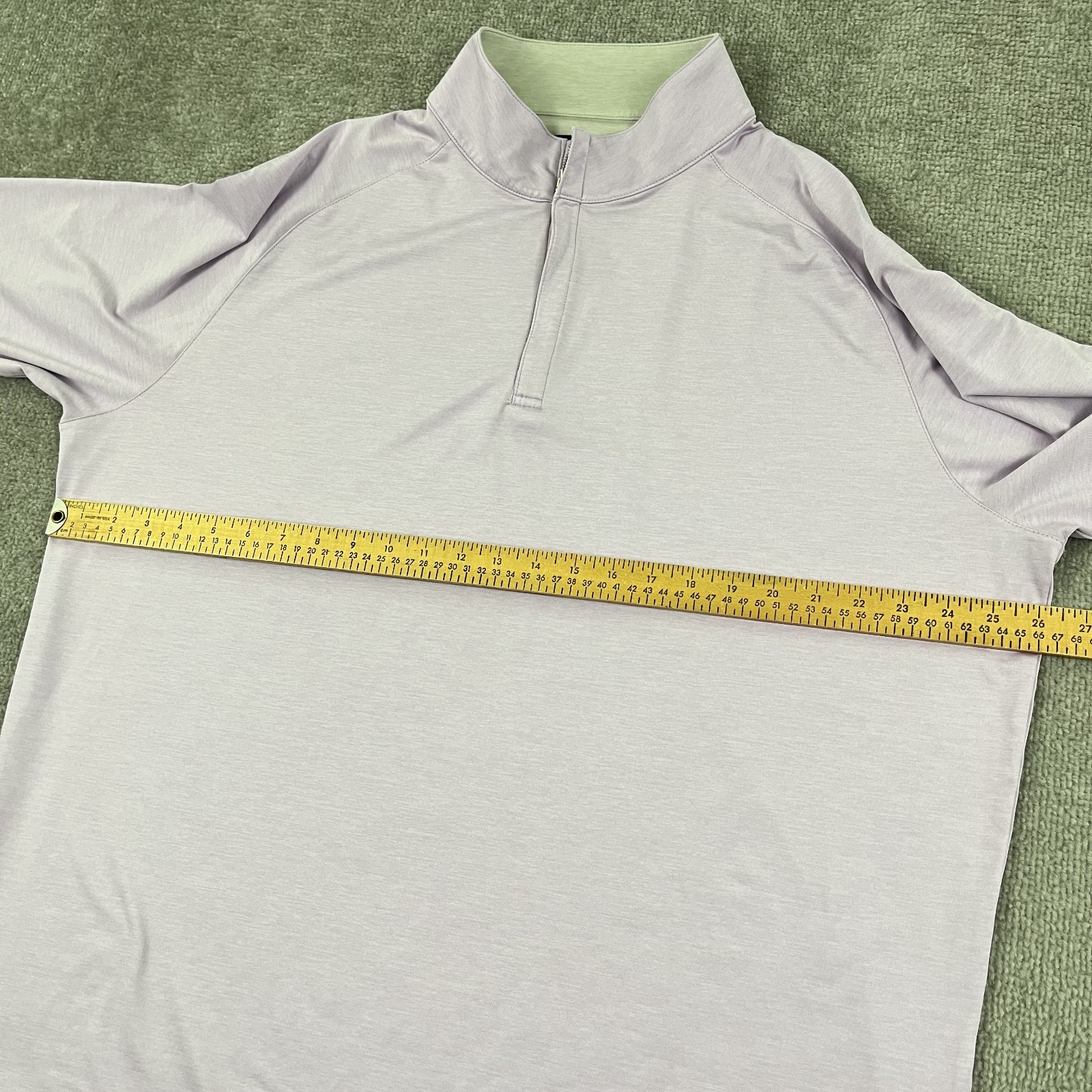 Peter Millar Stealth Performance Quarter Zip Pull… - image 8