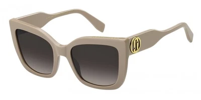 Lunettes de Soleil Marc Jacobs MARC 811/S Beige 54/20/140 Femme - Photo 1/2