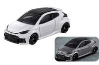 Takara Tomy Tomica No.089 1/61 Toyota Gr Yaris Diecast Model Cars 2Pcs Set