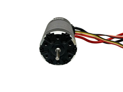 Hobbywing Quicrun Fusion Foc 2-in-1 Esc & Motor 1800KV System #16341 - Picture 3 of 8