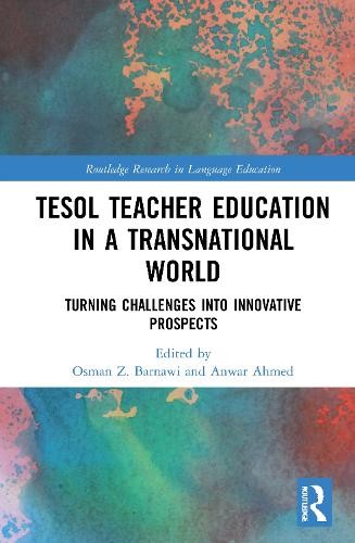 TESOL Teacher Education in a Transnational World - 9780367442750