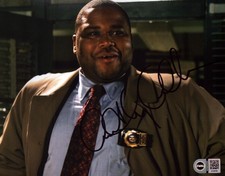 Anthony Anderson Signed 8x10 Photo Law & Order SWAU 