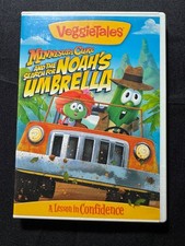 Veggie Tales: Minnesota Cuke and the Search for Noah's Umbrella