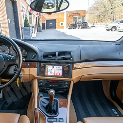 #ad 7quot;Car Radio For BMW E38 E39 E53 M5 X5 1994 2007 Android 15 Stereo GPS MP5 Player $169.99