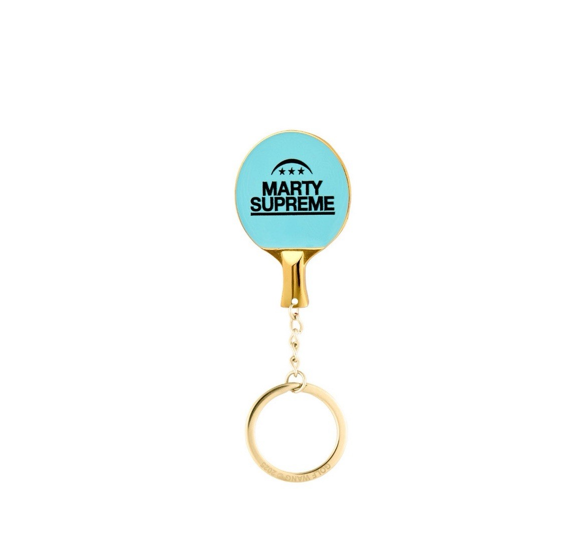 Marty Supreme Ping Pong Paddle Keychain A24 by GOLF WANG | eBay