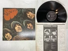 The Beatles Rubber Soul Japan LP [99508ER]