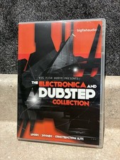 Big Fish Audio Electronic and Dubstep Collection Sample DVD Set