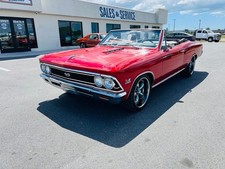 1966 Chevrolet Chevelle for Sale