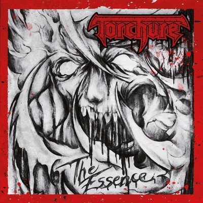 TORCHURE ESSENCE (MARBLED WHITE VINYL) LP New