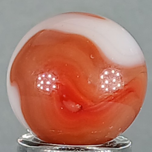 Jabo Swirl Marble .60 Inches Near-Mint Condition Combined Shipping - Picture 6 of 16