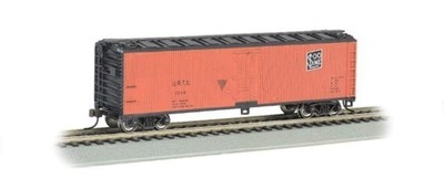 Bachmann 19802 HO Scale 40' Wood Reefer - Union/So Line (US IMPORT)