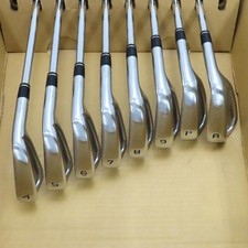 Honma TOUR WORLD TW757 Vx Iron Set 4-9,Pw,Aw 8pc Flex Stiff