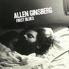 Allen Ginsberg - First Blues New Cassette Reissue