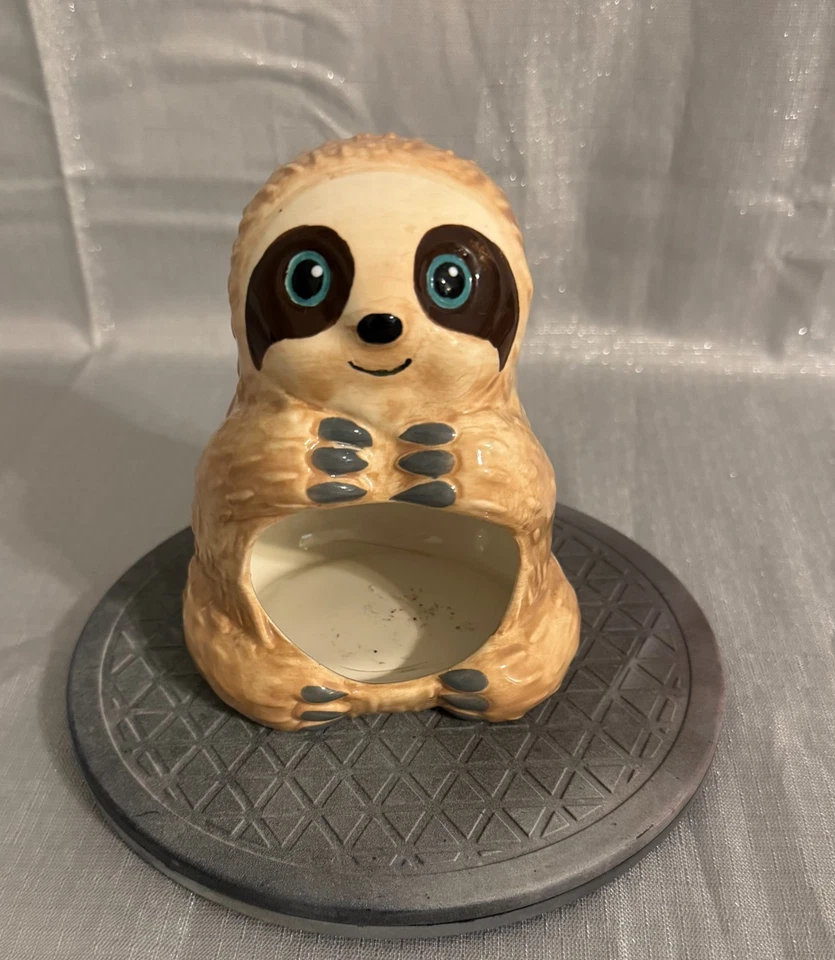 Slow Sloth Scrubby Soap Holder By Boston Warehouse - Image 2 of 4