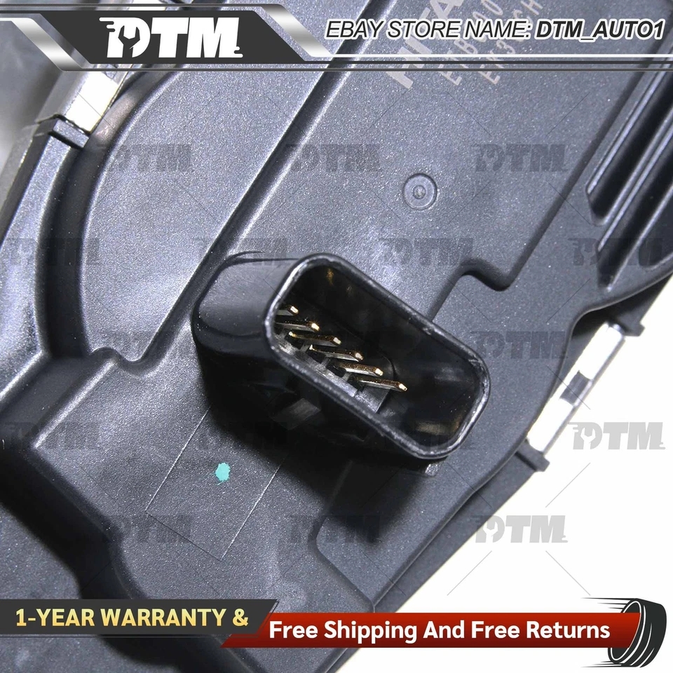 原始设备制造商油门车身适合别克 Regal Verano 雪佛兰 Equinox GMC 2.4L 12669146 — 第 4/4 张图片