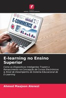 Ahmed Maajoon Alenezi | E-Learning No Ensino Superior | Taschenbuch (2022)