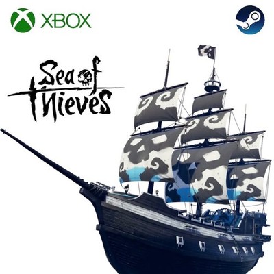 Sea Of Thieves Valiant Corsair Oreo Ship Set Promo GLOBAL   CODE | XBOX | STEAM