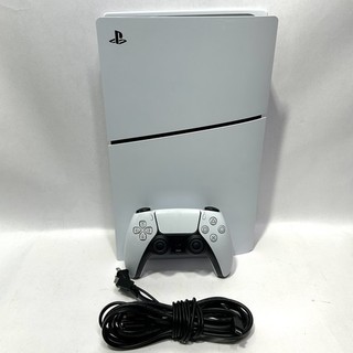 Sony PS5 Slim Digital Edition 1TB Video Game Console White