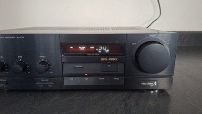 Technics SU-X101 Stereo Integrated Amplifier for sale online | eBay
