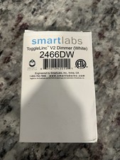 SmartLabs Insteon ToggleLinc V2 Dimmer White ...