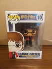 Funko POP! Harry Potter Triwizard Outfit #10 Vinyl Figure