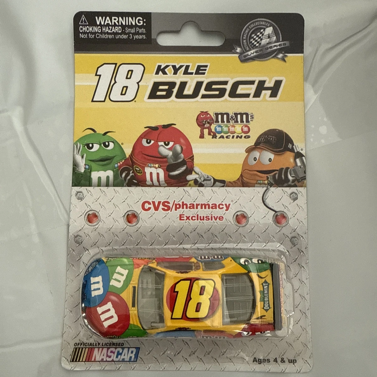 Kyle Busch Diecast NASCAR 2011 Vehicle Year for sale | eBay