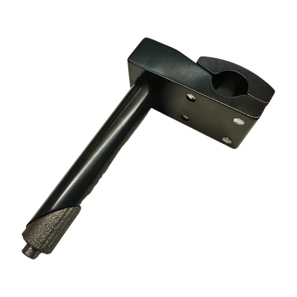 Zoom BMX Quill Stem — 21.1 x 50mm / 22.2mm Bar / Black —AUS STOCK— Bike Threaded - Image 4 of 4