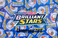 Pokemon Brilliant Stars - Reverse Holo Singles - Choose Your Cards